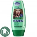 Шампунь Schauma 7трав бальзам 200мл 1/10