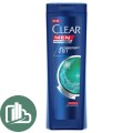 Шампунь Clear 2 в 1 против перхоти Активспорт Настоящее мужество  400мл