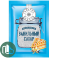 ГАЛЕРЕЯ ВКУСОВ Ванильный сахар 20гр пакет 1/36 ВС033