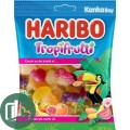 Мармелад ХАРИБО 80гр Tropfrutti Тропические Фрукты 1/24