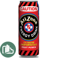 Напиток AriZona Caultion Fruit Punch 340мл 1/24