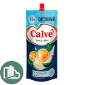 Майонез Calve Сметанный 67% д/п 200гр 1/40