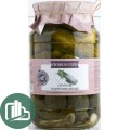 Прошян Фуд огурцы маринованные 950гр 1/6