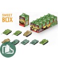 СВИТБОКС WORLD OF TANKS мармелад с игр. 10гр 1/10