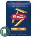 Барилла Пенне Ригате (Перья Рифленые) 450гр 1/14 №73
