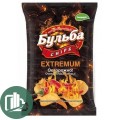 Бульба Луковые кольца 150гр Острый перец 1/16