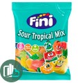 ФИНИ Fini Мармелад Sour Tropical Mix кислые 90гр 1/12