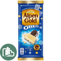 Альпен-Голд 90гр OREO Белый Молочный 1/19