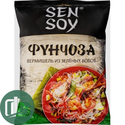 SEN SOY Вермишель Фунчоза 150гр 1/24