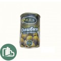 Оливки M,R,S б/к 280гр 1/12