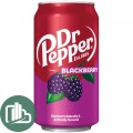 Доктор Пеппер 0,355мл Блэкберри/Ежевика 1/12