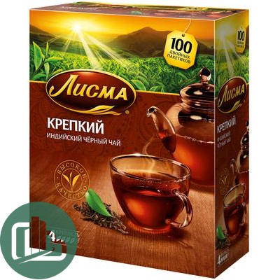 Лисма 100 пак Крепкий 2гр 1/6