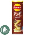 Лейс 90гр STAX со вкусом Стейка и чёрного перца 1/24