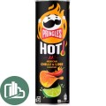 Принглс 160гр 1/19 Hot Chilli Lime