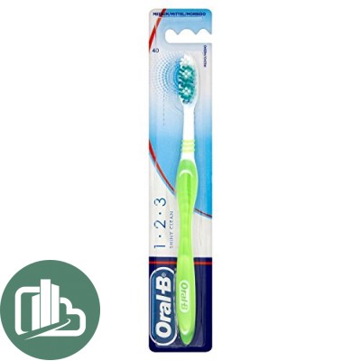 Зубная Щетка Oral-B 1/12 