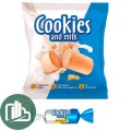 Яшкино Конф. 500гр Cookies and milk 1/12