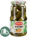 Пиканта Огурчики По-Баварски 460гр 1/6