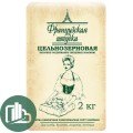 Мука Французская Штучка 2кг 1/6 Цельнозерновая