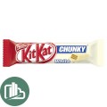Кит - Кат 40гр CHUNKY батончик в белом шоколаде 1/24