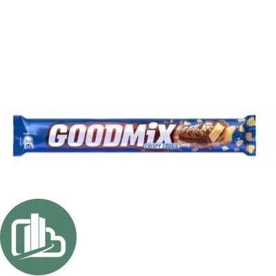 Кит - Кат GoodMix хрустящее печенье Дуо 47гр 1/35