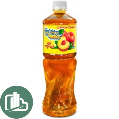 Султан чай 1л 1/9 Персик