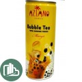 Чай мол Aziano Bubble tea 0,25л 1/24  Манго с жев шариками из конжака 