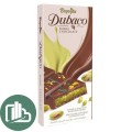 DUBACO Шоколад Дубайский 95гр с Кадаифом и Фисташковым Кремом 1/6