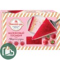 Венский цех Торт Малиновый пломбир 430гр 1/4 (Черемушки)