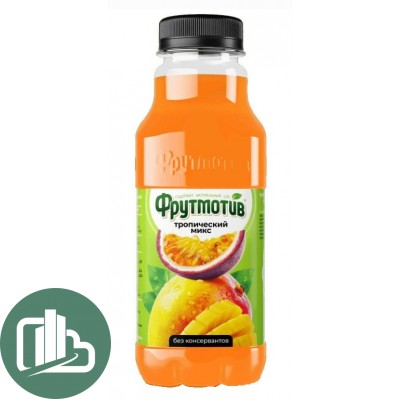 Фрутмотив 0,5л СОК Тропик 1/12