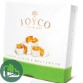 JoyCo Рахат-Лукум 250гр Фисташки 1/15