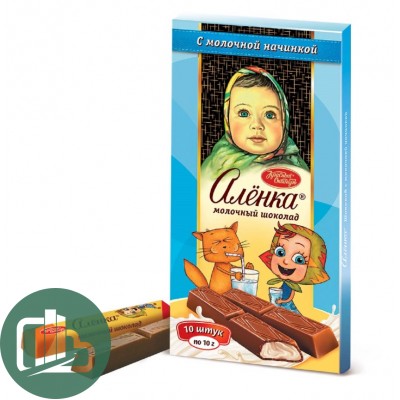 Аленка 100 гр в стиках 1/17 (4)