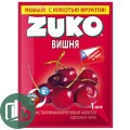 ZUKO растворимый напиток вишня 25гр 1/12 (8)