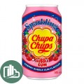 Напиток Chupa Chups Бабл гам вишня  345мл 1/24