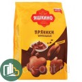 Яшкино Пряники 350гр шоколадные 1/8
