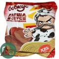 Вовкус Лапша в соусе вкус Говядина, 2порцииXXL, 180гр 1/24