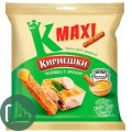 Яшкино Кириешки Maxi 50гр+25мл Холодец хрен+Горчичный соус 1/32