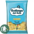 Bottega del Sole макароны спирали 400г 1/20