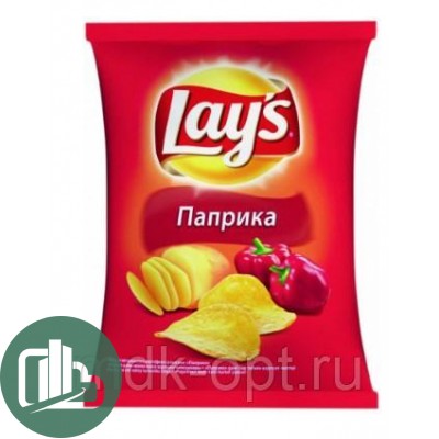 Лейс 81гр паприка 1/12