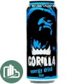 Gorilla mint. Энергетик б/алк. Горилла 0,45л ж/б (24) МПК. Энерг.напиток Gorilla Mint со вкусом мяты 0,45 ж\б. Напиток энергетический горилла 0,45л ж/б. Энерг напиток Gorilla 0,45 ж\б.