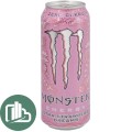Энер напиток Монстер 0,5л 1/12 Ультра страберри дримс
