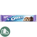 Милка  37гр Батончик Oreo 1/36 (Импорт)