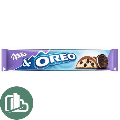 Милка  37гр Батончик Oreo 1/36 (Импорт)