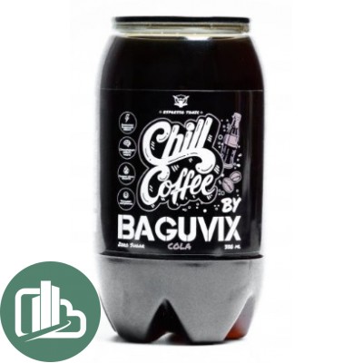 Chill кофе 0,35л 1/6 Кола