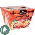 SEN SOY Фунчоза под Китайским устричным соусом 125гр 1/12
