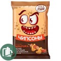Чипсы Чипсоны Шашлык 40гр 1/28