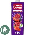 Моя семья 0,95л Ягода 1/8