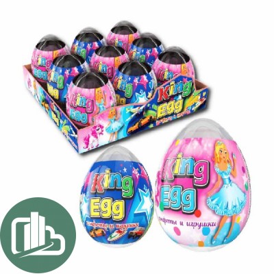 КОНФЕТЫ Пластик с игр. и тату + кар. 20гр 1/24