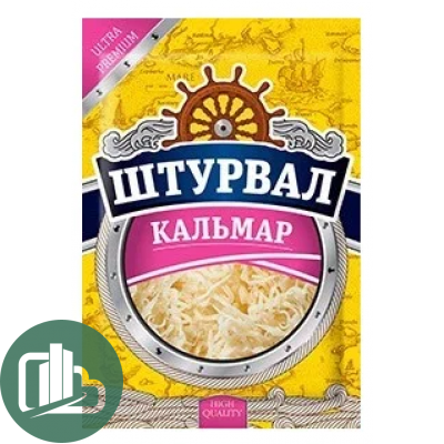 Штурвал Кальмар 36гр Стружка 1/5