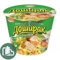 Доширак Сытный обед курица 110гр 1/16