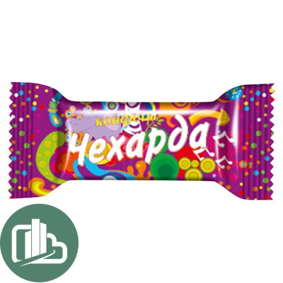 Чехарда конфеты 1кг 1/6